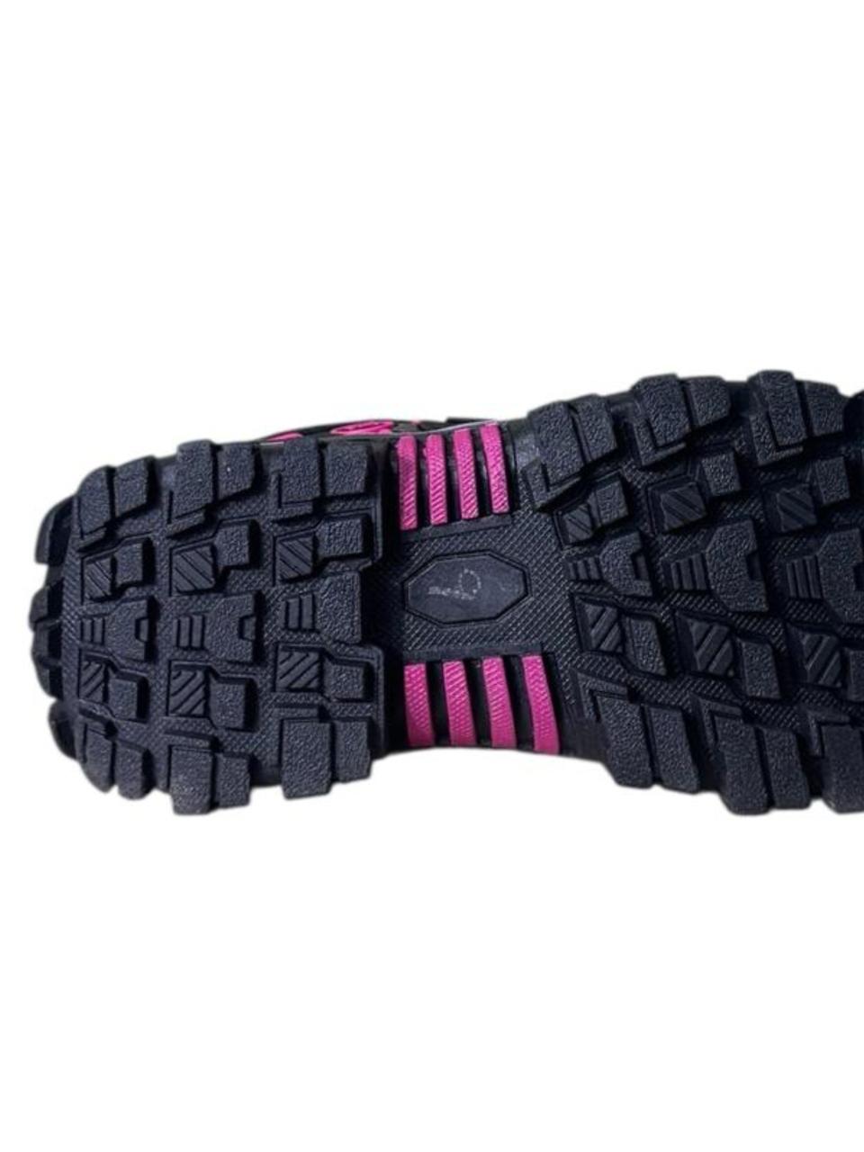 CAT DAMA NEGRO/FUCSIA