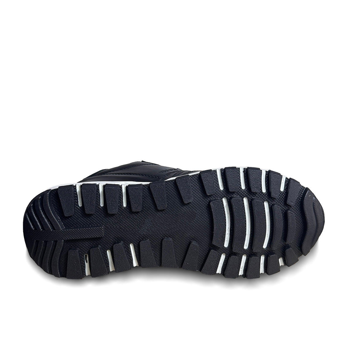 ZAPATO VELEZ CUERO NEGRO