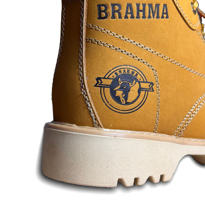 BOTA BRAHMA ORO