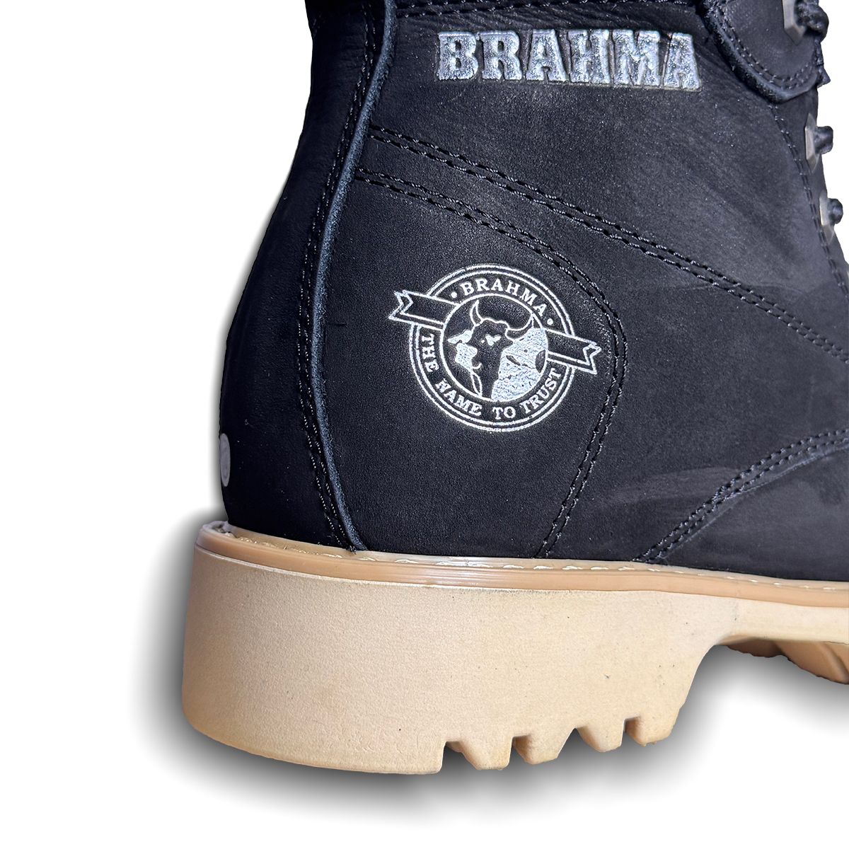 BOTA BRAHMA NEGRA