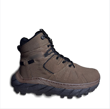 BOTA TIMBERLAND 4 CAFÉ